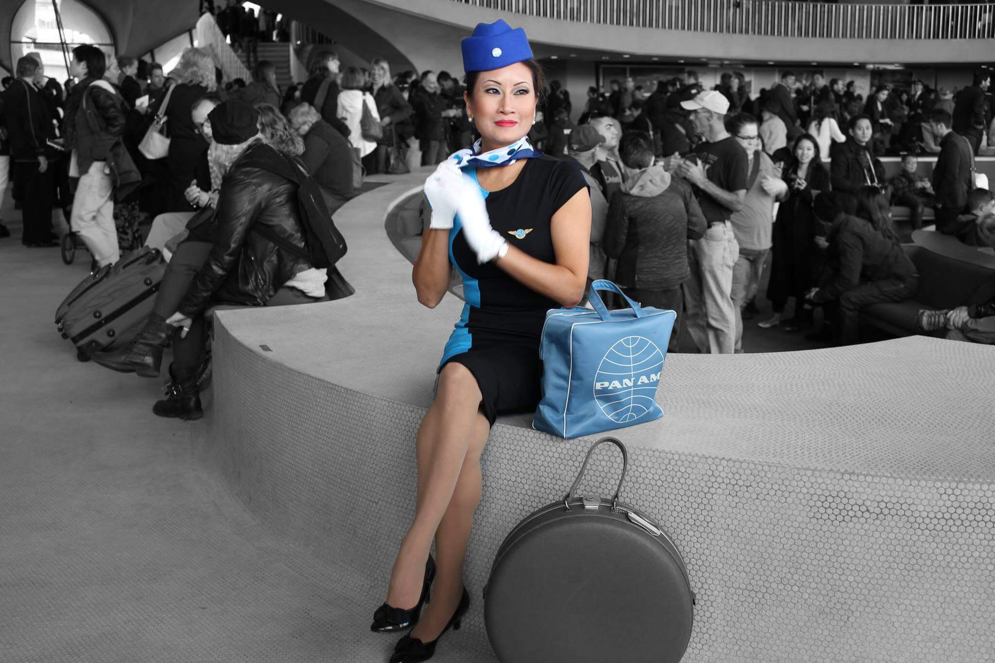duties of a stewardess