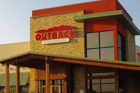 Outback Steakhouse Application